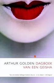 Omslag van Dagboek van een geisha