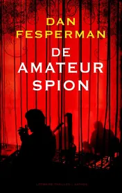 Omslag van De amateurspion