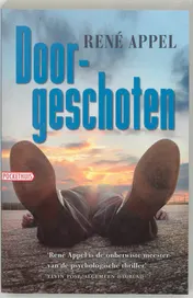 Omslag van Doorgeschoten