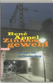 Omslag van Zinloos geweld