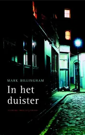 Omslag van In het duister