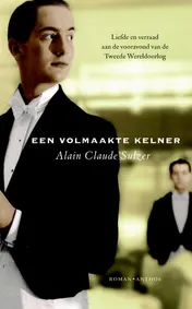 Omslag van Een volmaakte kelner
