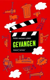 Omslag van Gevangen