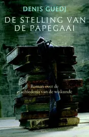 Omslag van De stelling van de papegaai