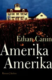 Omslag van Amerika Amerika