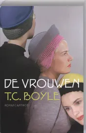 Omslag van De vrouwen