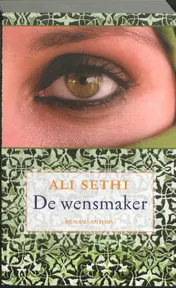 Omslag van De wensmaker