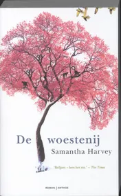 Omslag van De woestenij
