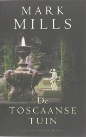 Omslag van Toscaanse tuin