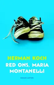 Omslag van Red ons, Maria Montanelli