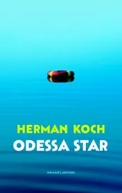 Omslag van Odessa Star