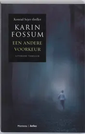 Omslag van Een andere voorkeur