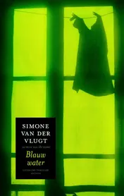 Omslag van Blauw water