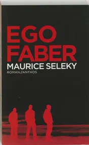 Omslag van Ego Faber