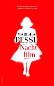 Omslag van Nachtfilm