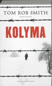 Omslag van Kolyma
