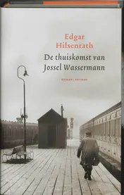 Omslag van De thuiskomst van Jossel Wassermann