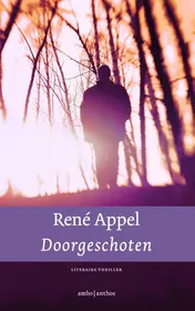 Omslag van Doorgeschoten