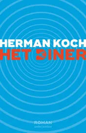 Omslag van Het diner