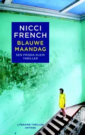 Omslag van Blauwe maandag