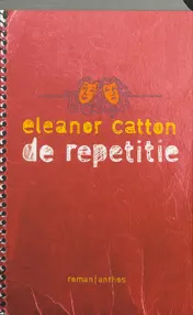 Omslag van De repetitie