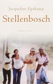 Omslag van Stellenbosch