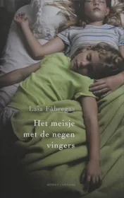 Omslag van Het meisje met de negen vingers