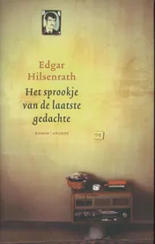 Omslag van Het sprookje van de laatste gedachte
