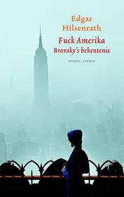Omslag van Fuck America