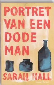 Omslag van Portret van een dode man
