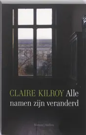 Omslag van Alle namen zijn veranderd