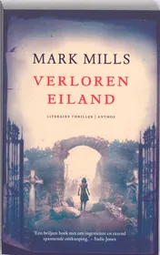 Omslag van Verloren eiland