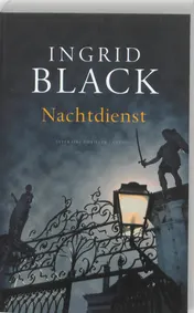 Omslag van Nachtdienst