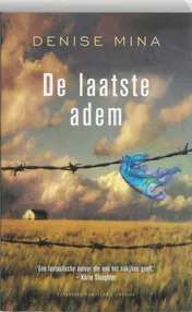 Omslag van De laatste adem