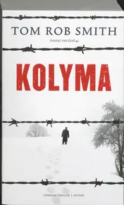 Omslag van Kolyma