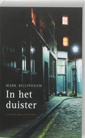 Omslag van In het duister