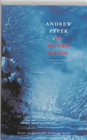 Omslag van De moordkring