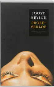 Omslag van Proefverlof