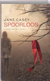 Omslag van Spoorloos