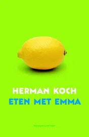 Omslag van Eten met Emma