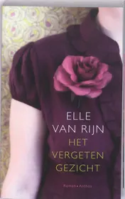 Omslag van Het vergeten gezicht