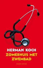 Omslag van Zomerhuis met zwembad