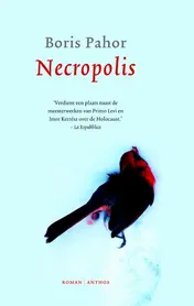 Omslag van Necropolis