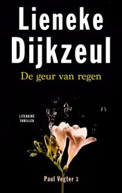 Omslag van De geur van regen