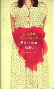 Omslag van Brief aan Sally