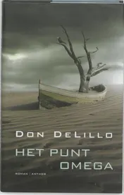 Omslag van Het punt Omega