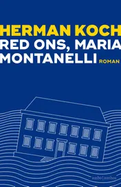 Omslag van Red ons, Maria Montanelli