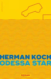 Omslag van Odessa Star