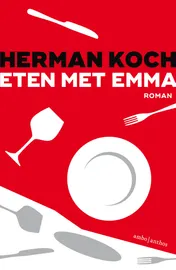 Omslag van Eten met Emma