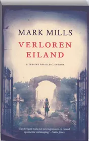 Omslag van Verloren eiland